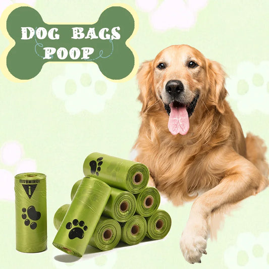 Biodegradable Eco-Friendly Pet Waste Bags – Pawspire